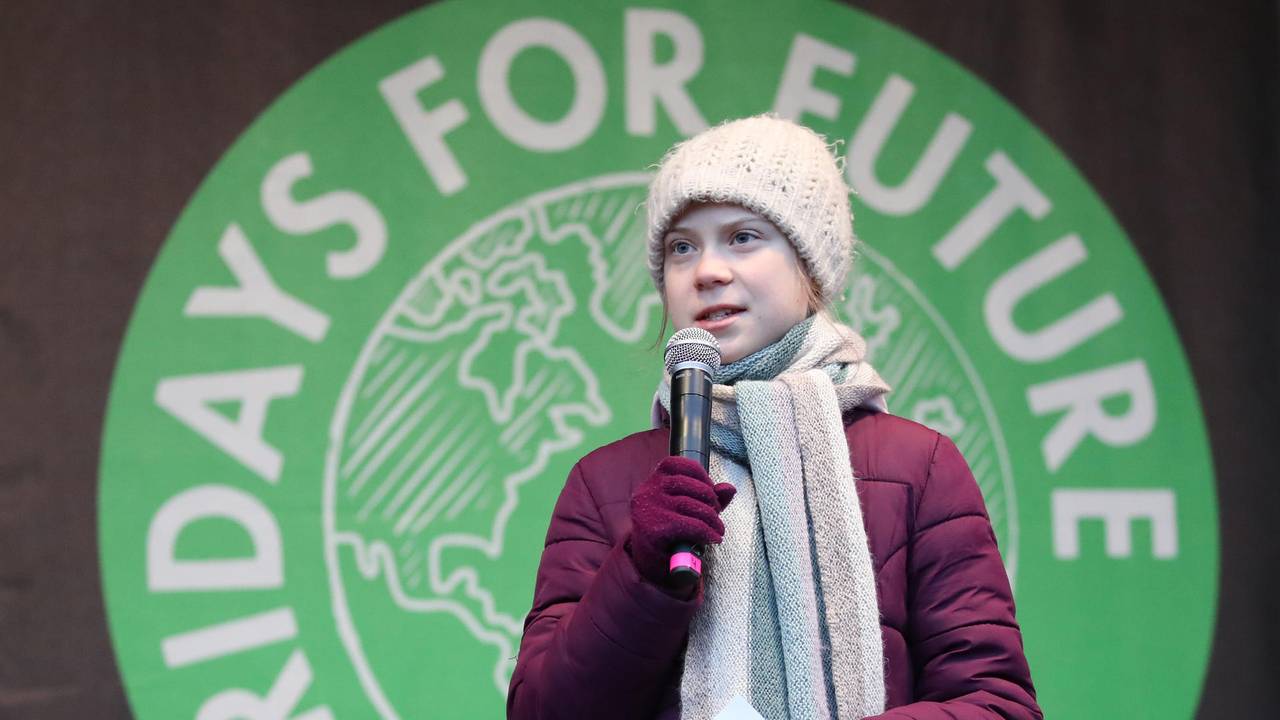 Greta Thunberg