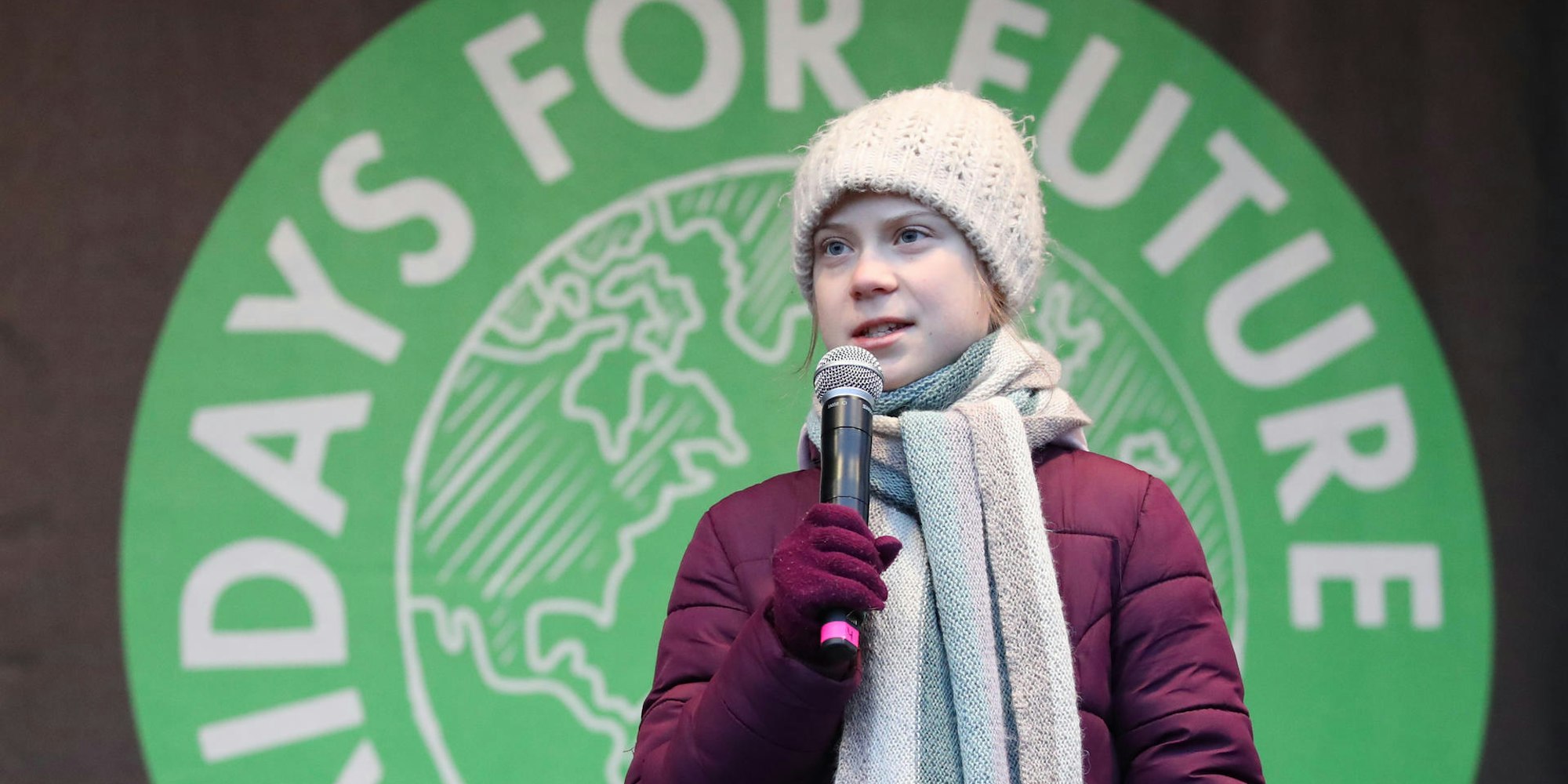 Greta Thunberg