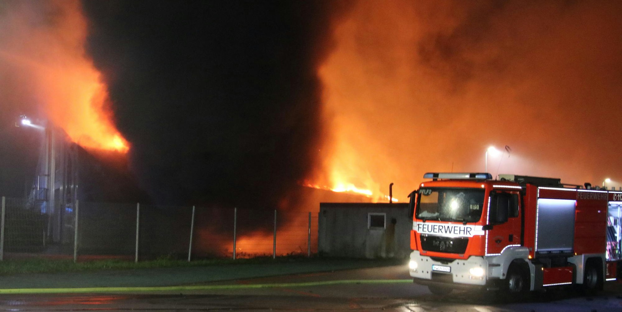 Feuerwehr