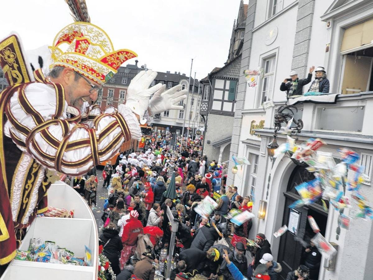 Zoch in Bergisch Gladbach 2019