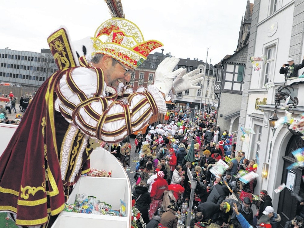 Zoch in Bergisch Gladbach 2019