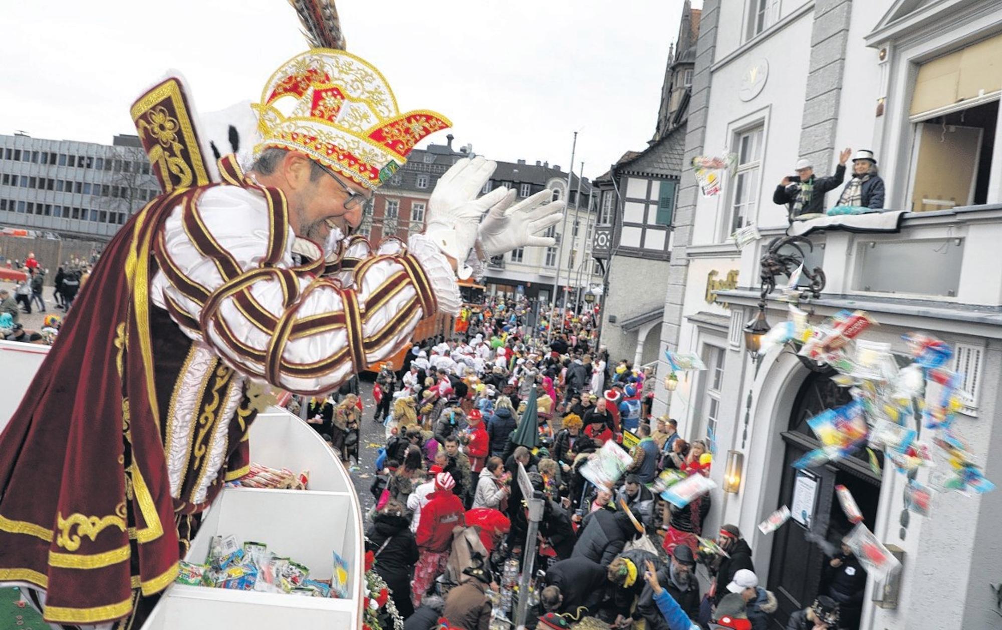 Zoch in Bergisch Gladbach 2019
