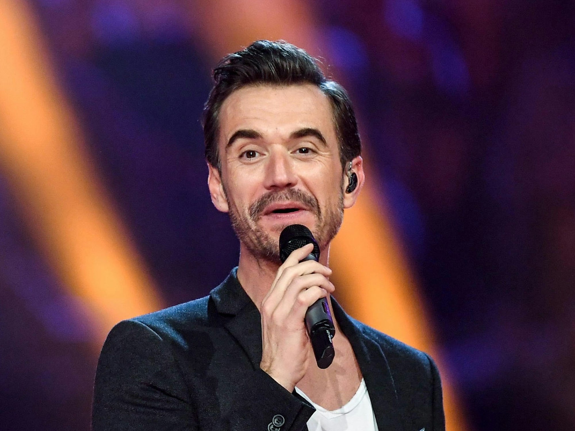 Moderator Florian Silbereisen (hier im Januar 2020 bei der Show „Schlagerchampions“)