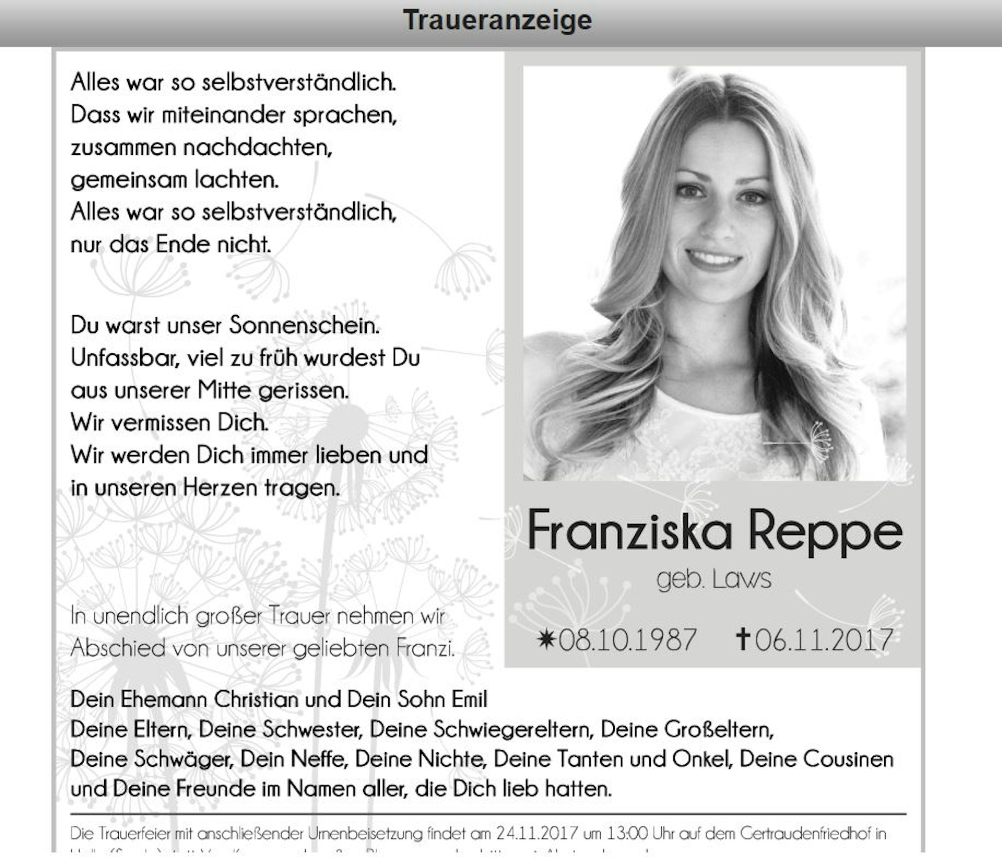 B_Reppe_todesanzeige_141117