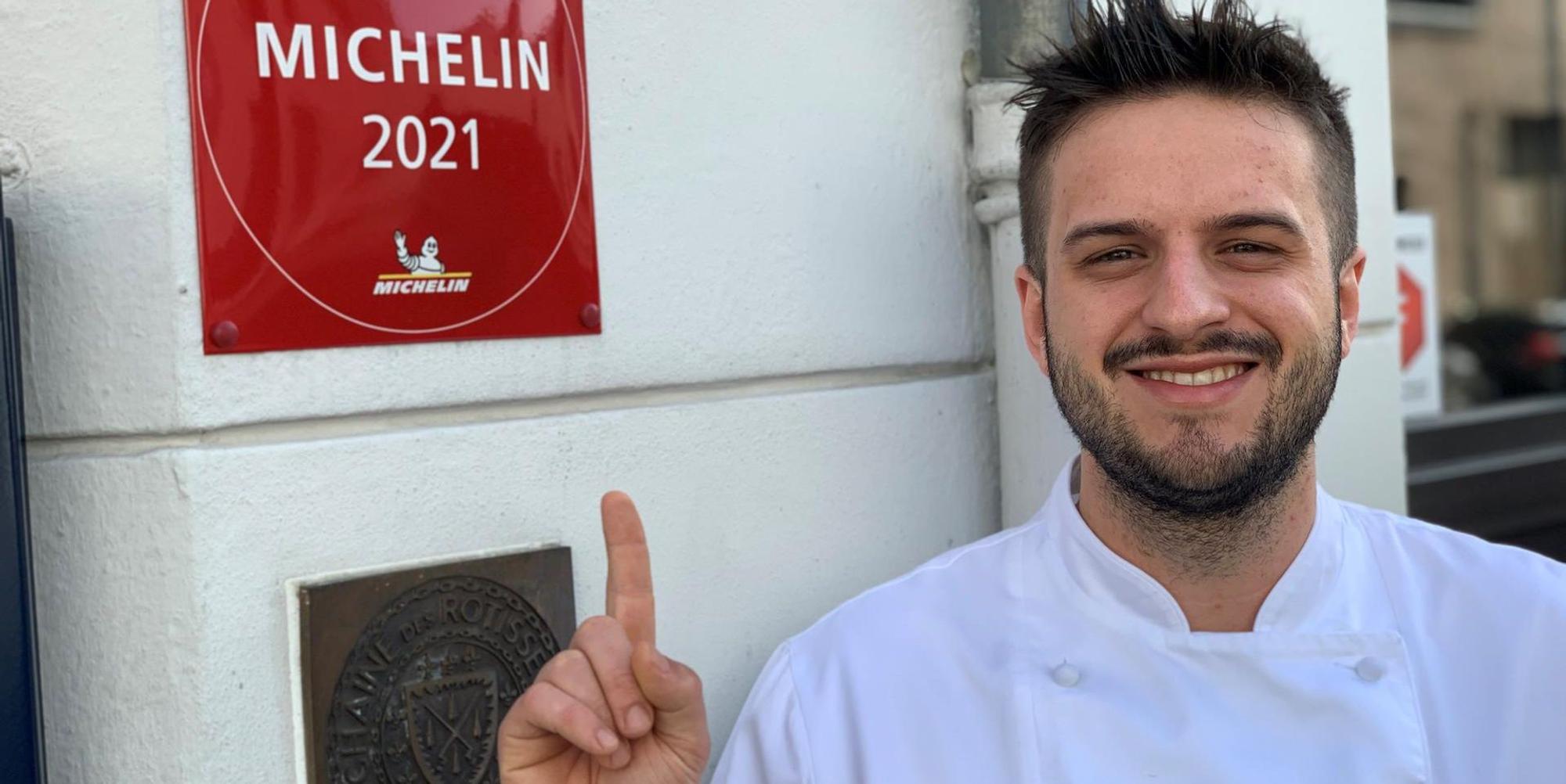 Marlon Rademacher Sternekoch