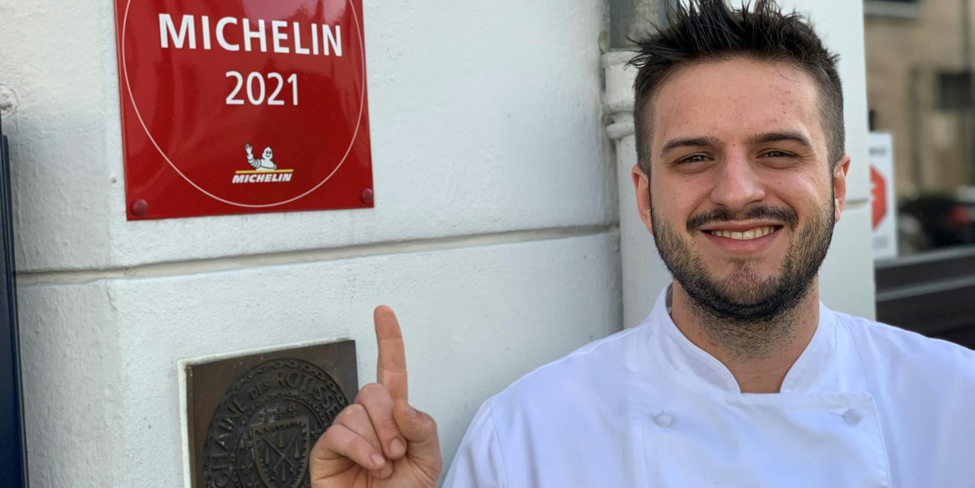 Marlon Rademacher Sternekoch