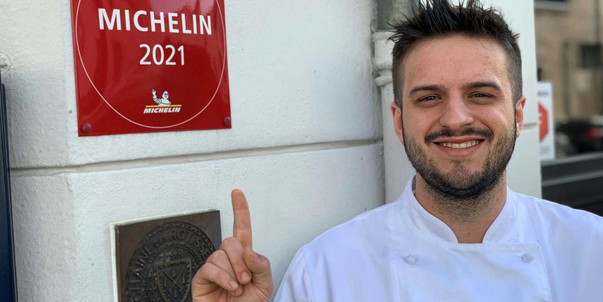 Marlon Rademacher Sternekoch