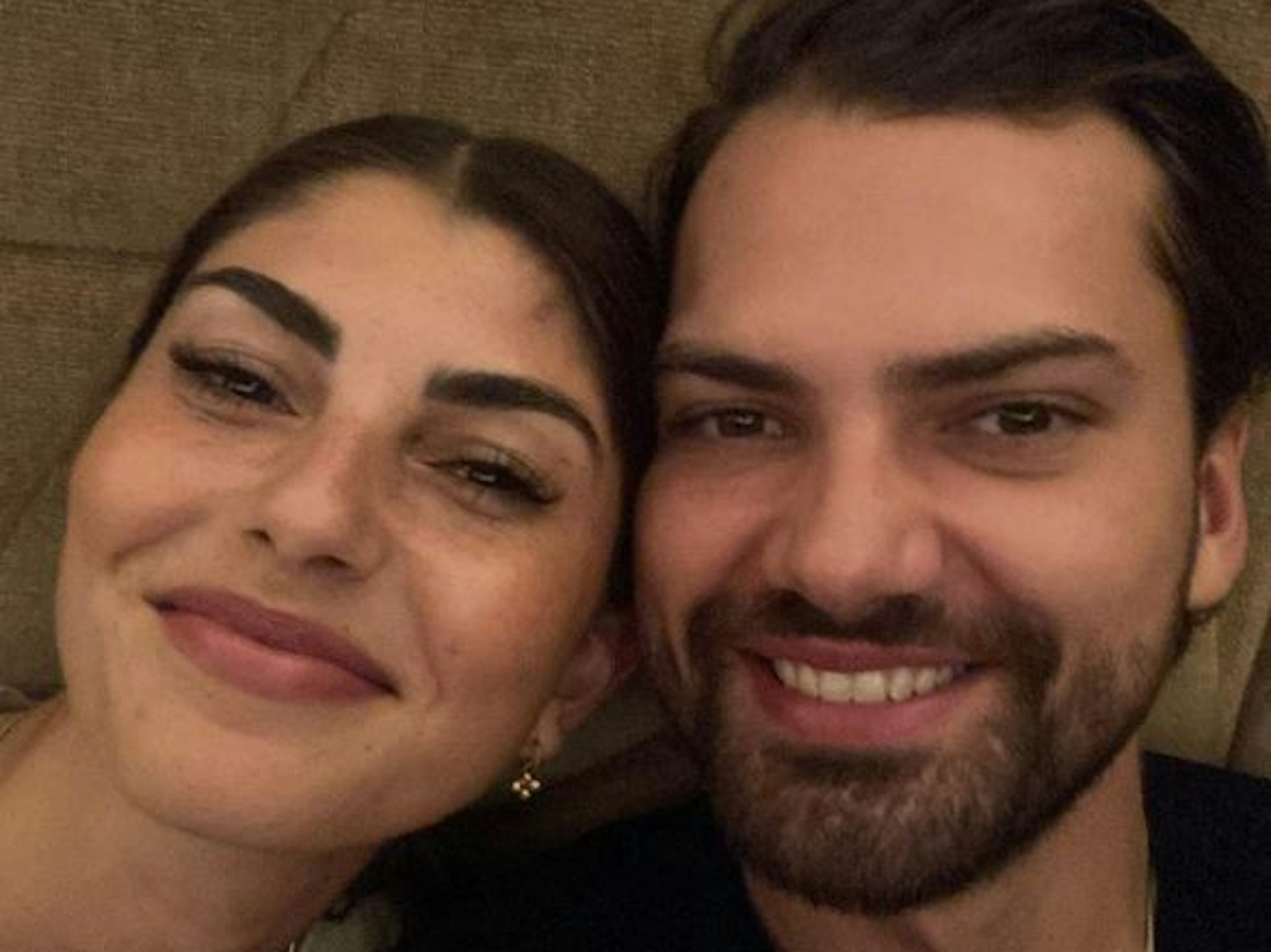 Yeliz Koc und Jimi Blue Ochsenknecht bekommen ein Mädchen