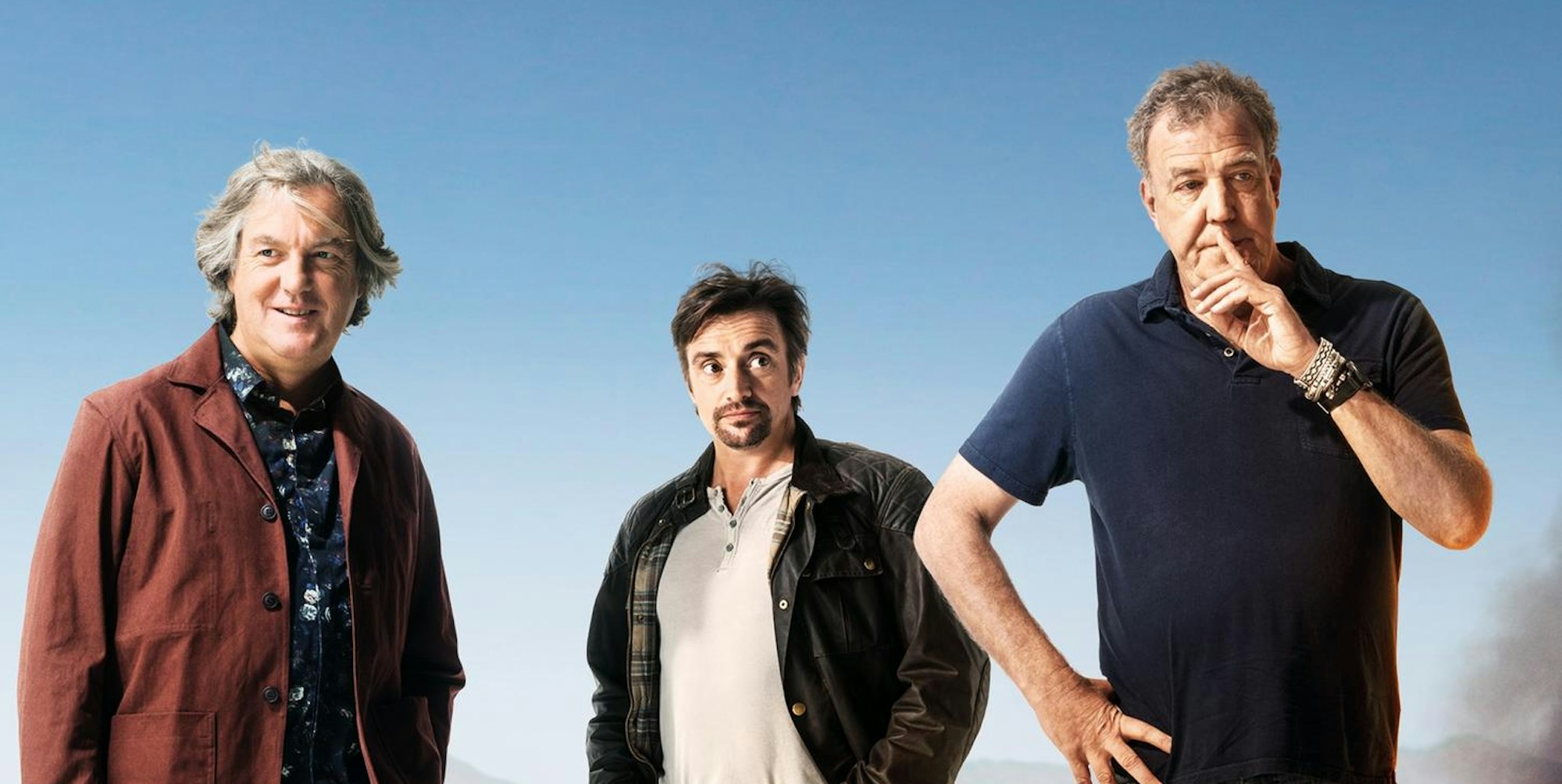 The Grand Tour - Moderatoren (1)