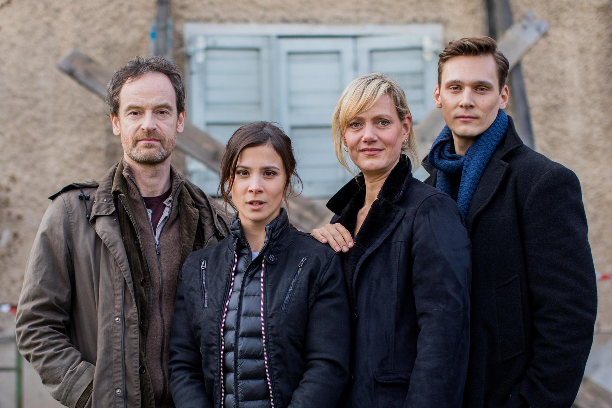 Tatort_Dortmund_altes_Team