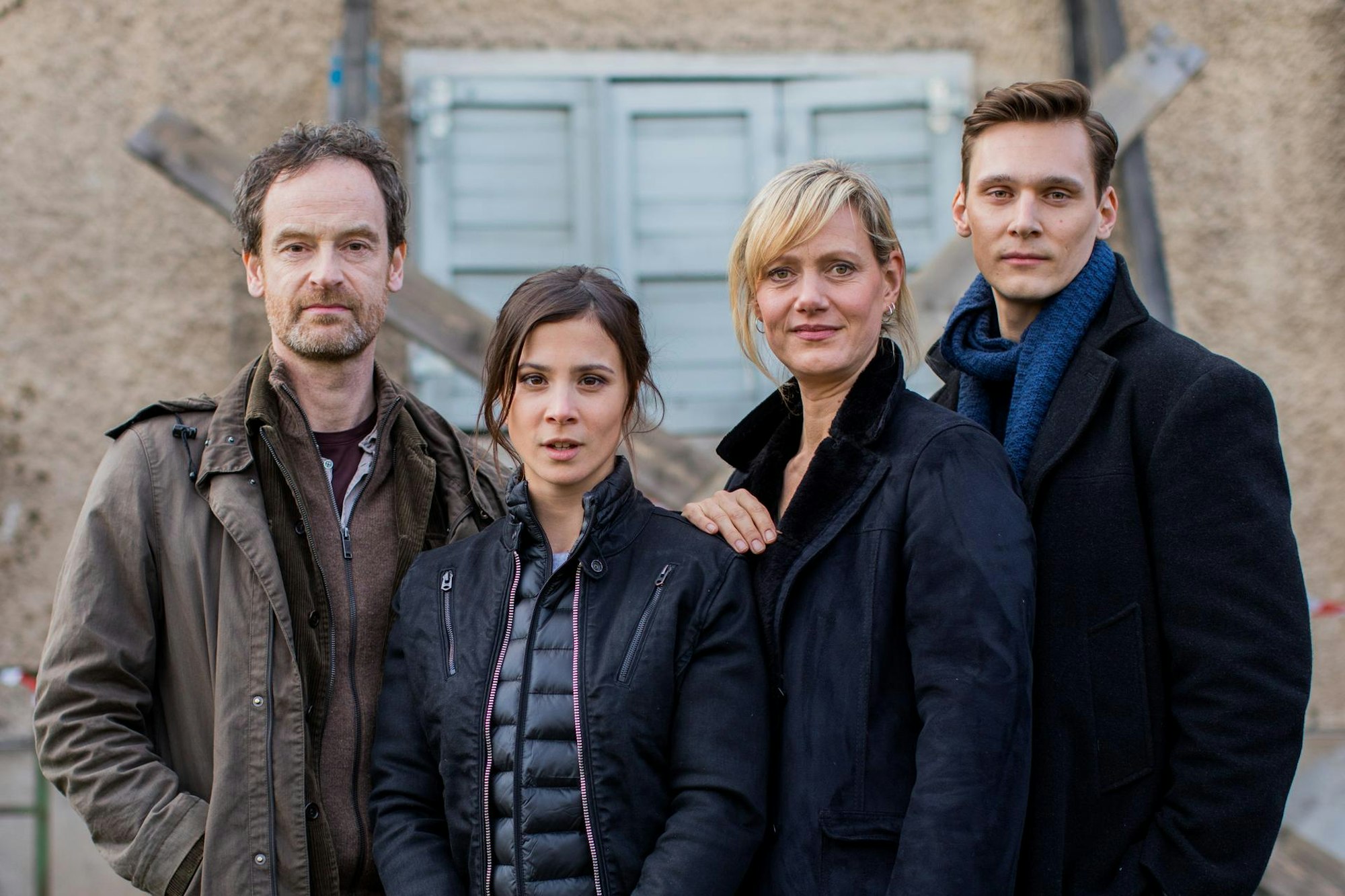 Tatort_Dortmund_altes_Team