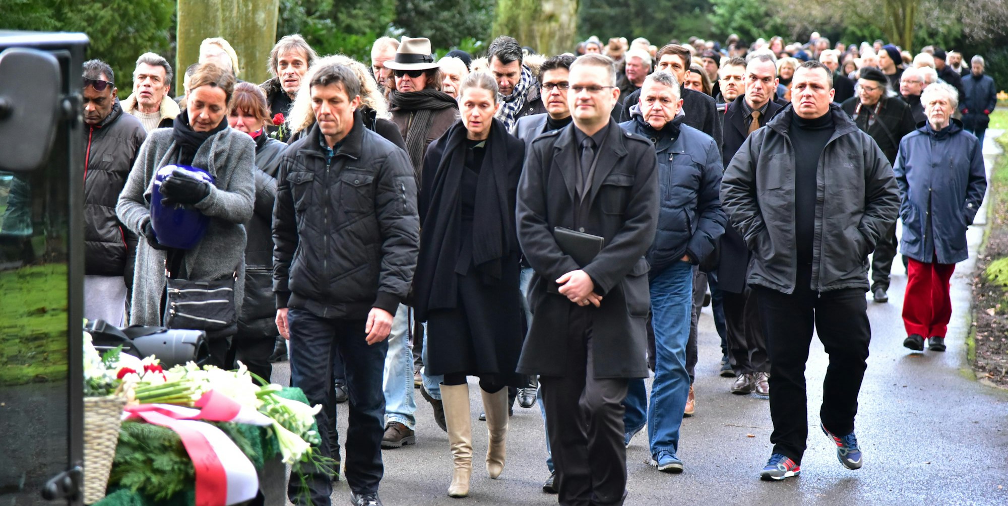 Beerdigung Essers Häns 1