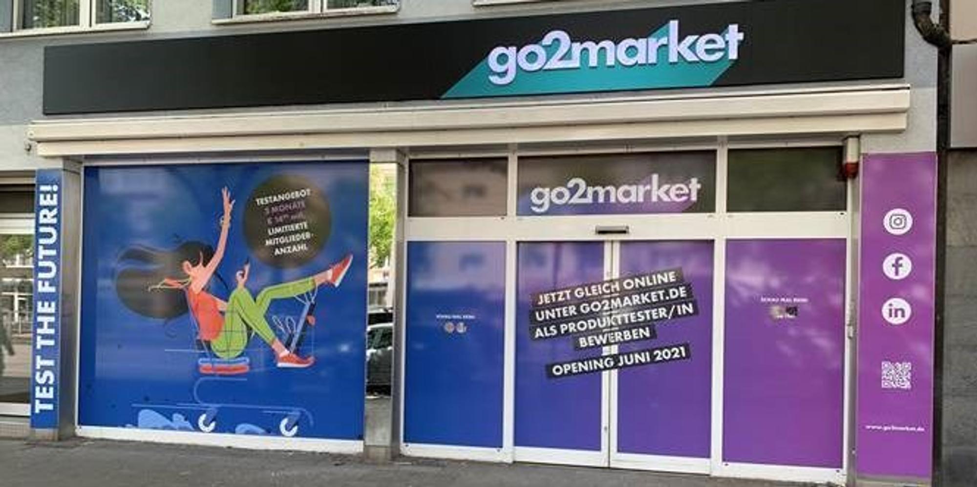 Go2MArket