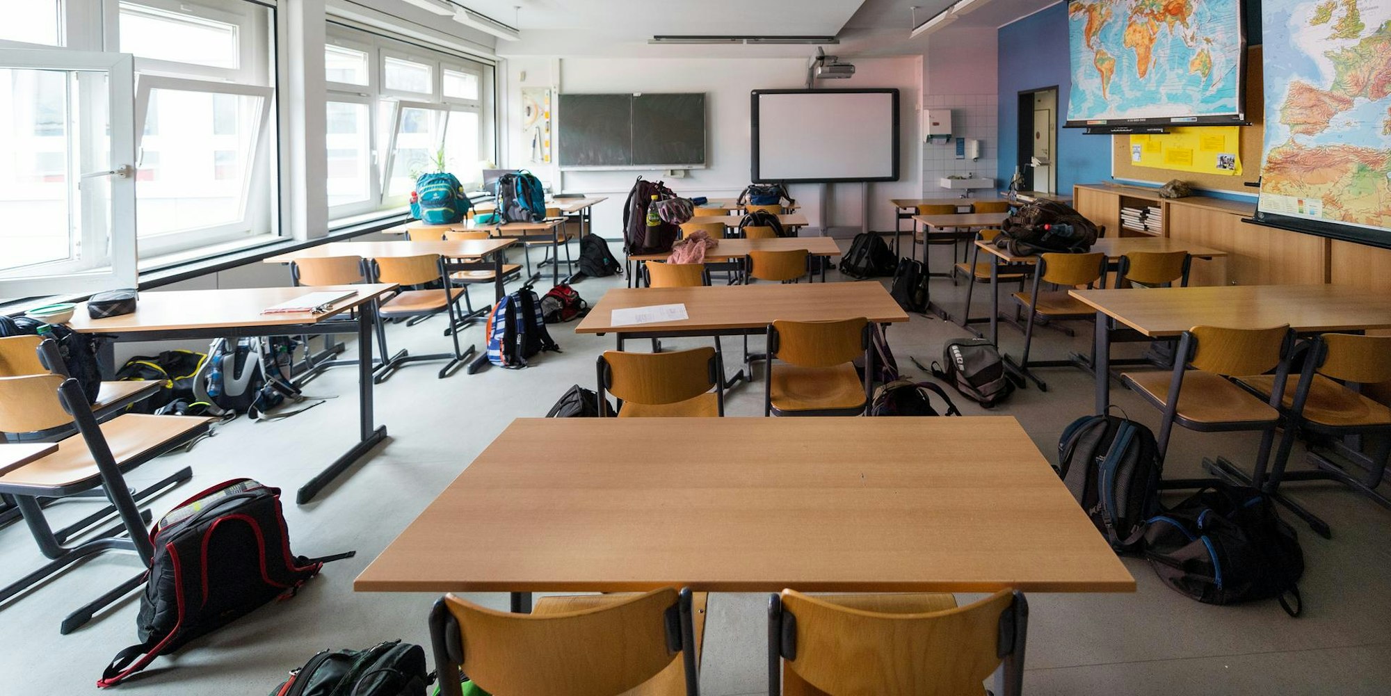 Klassenzimmer_Symbolfoto