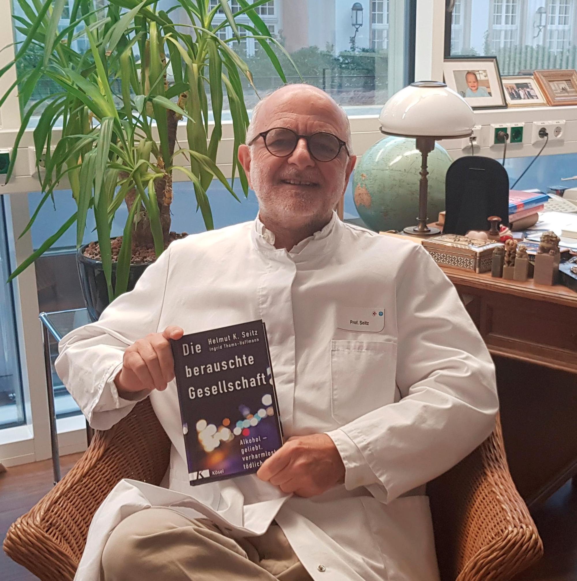 prof karl seitz