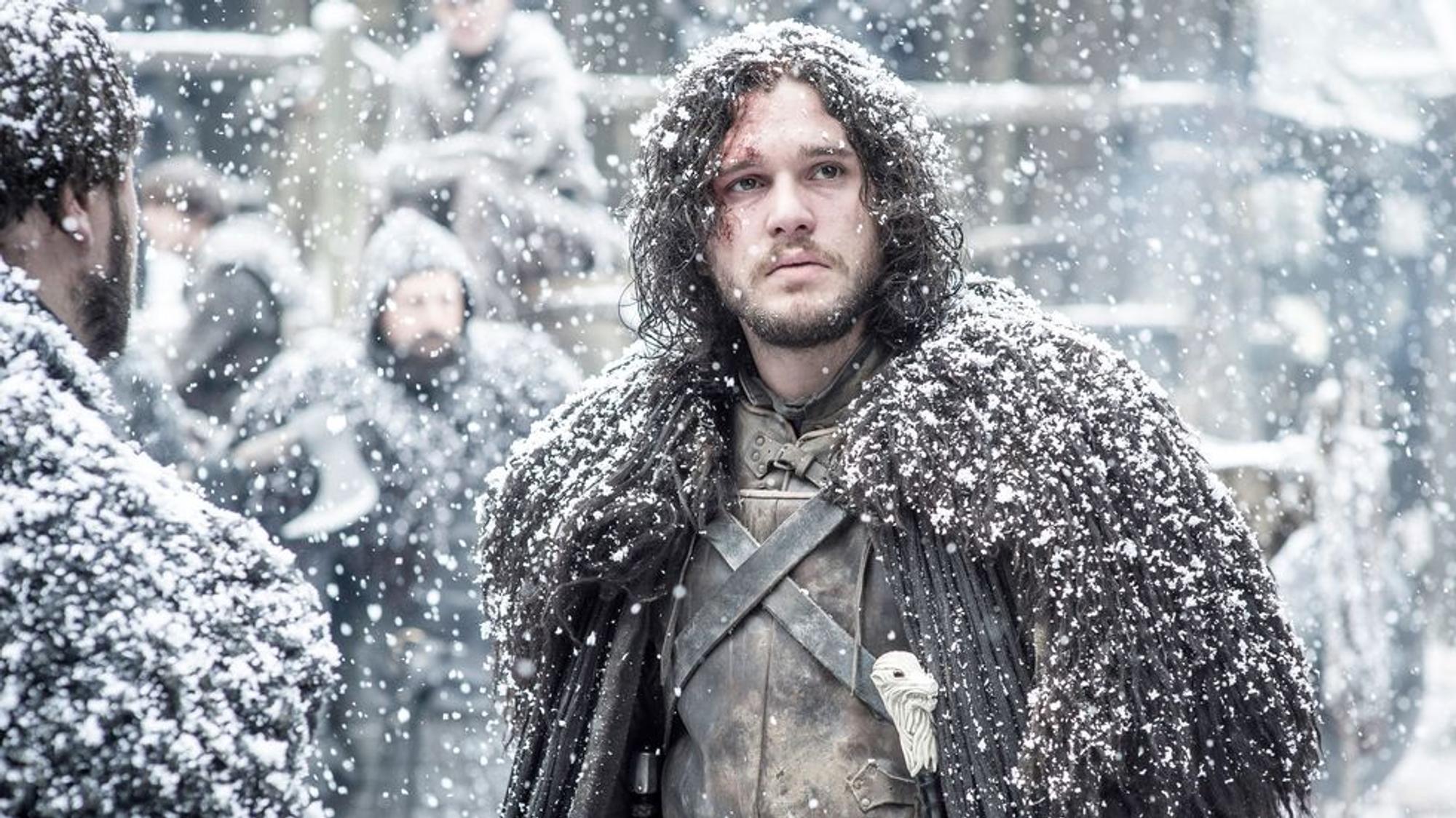 jon snow lebendig