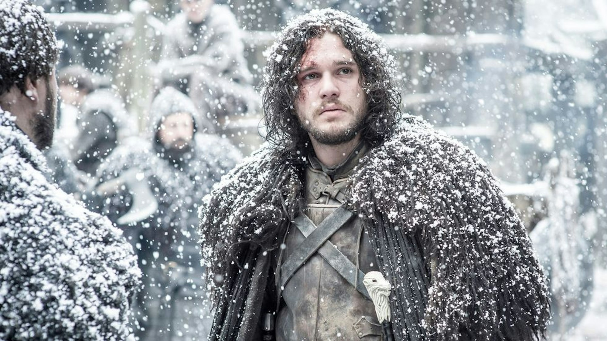 jon snow lebendig