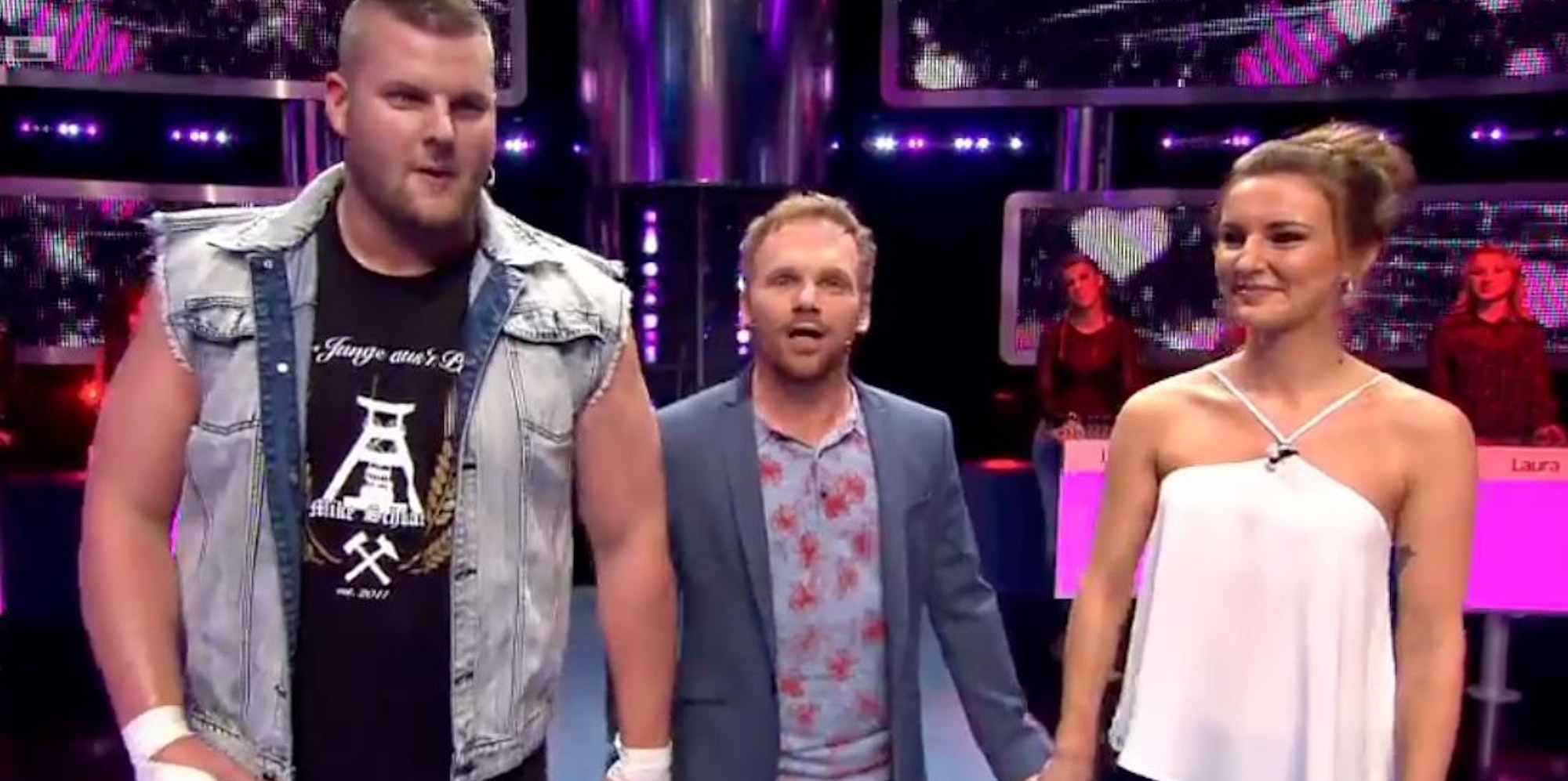 Take Me Out_Mike_Michelle