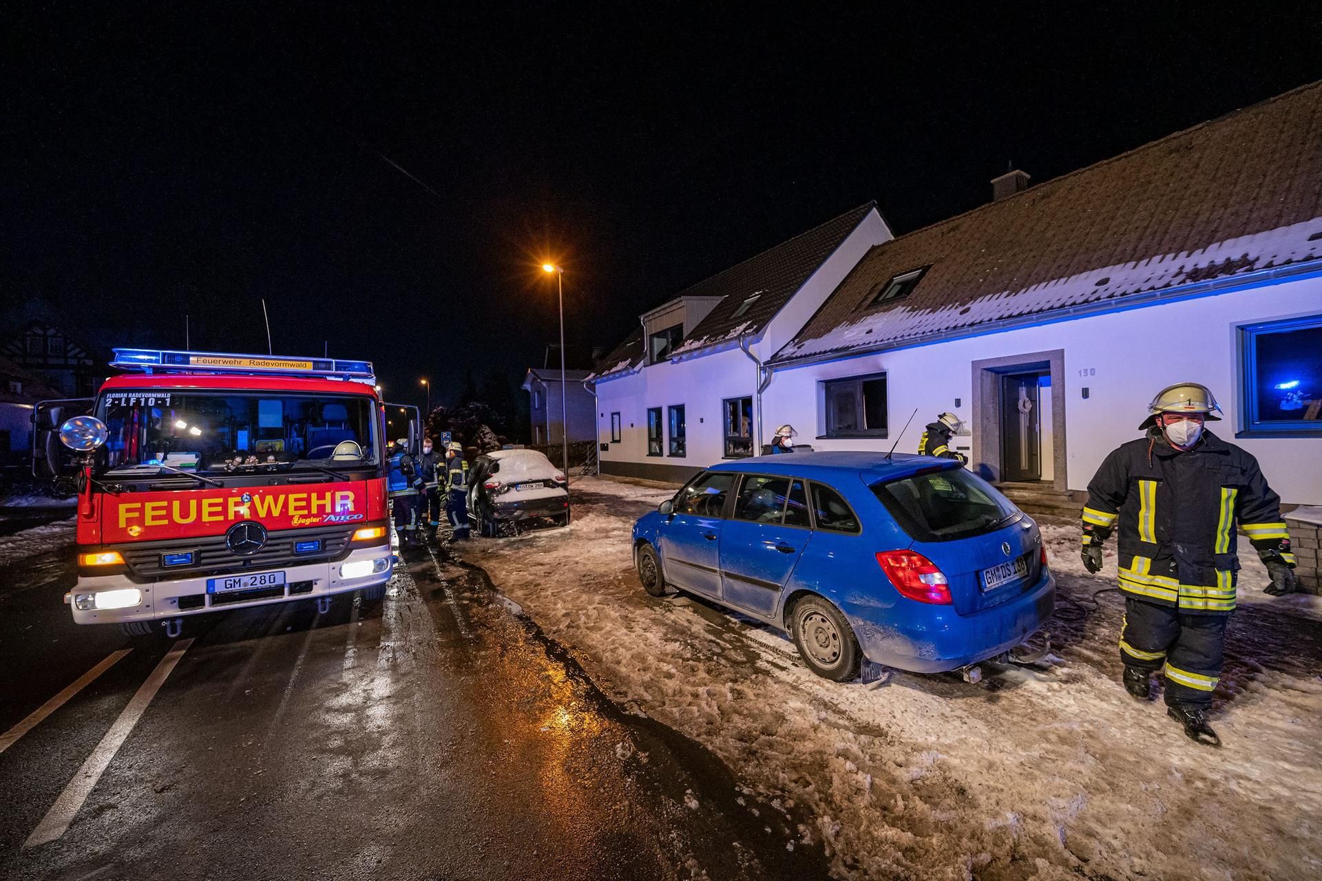 radevormwald Feuer