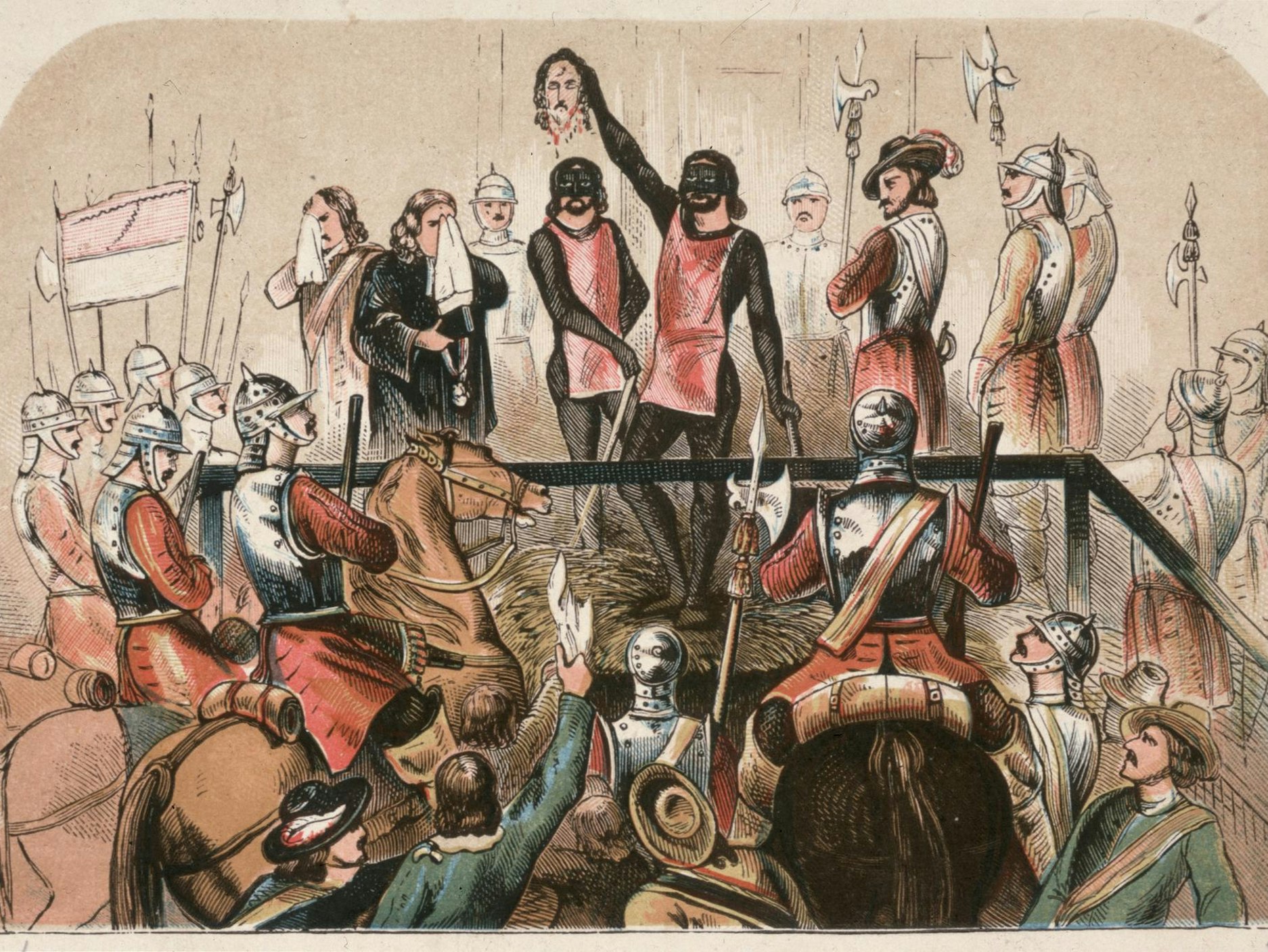 Hinrichtung_König_Charles_I.