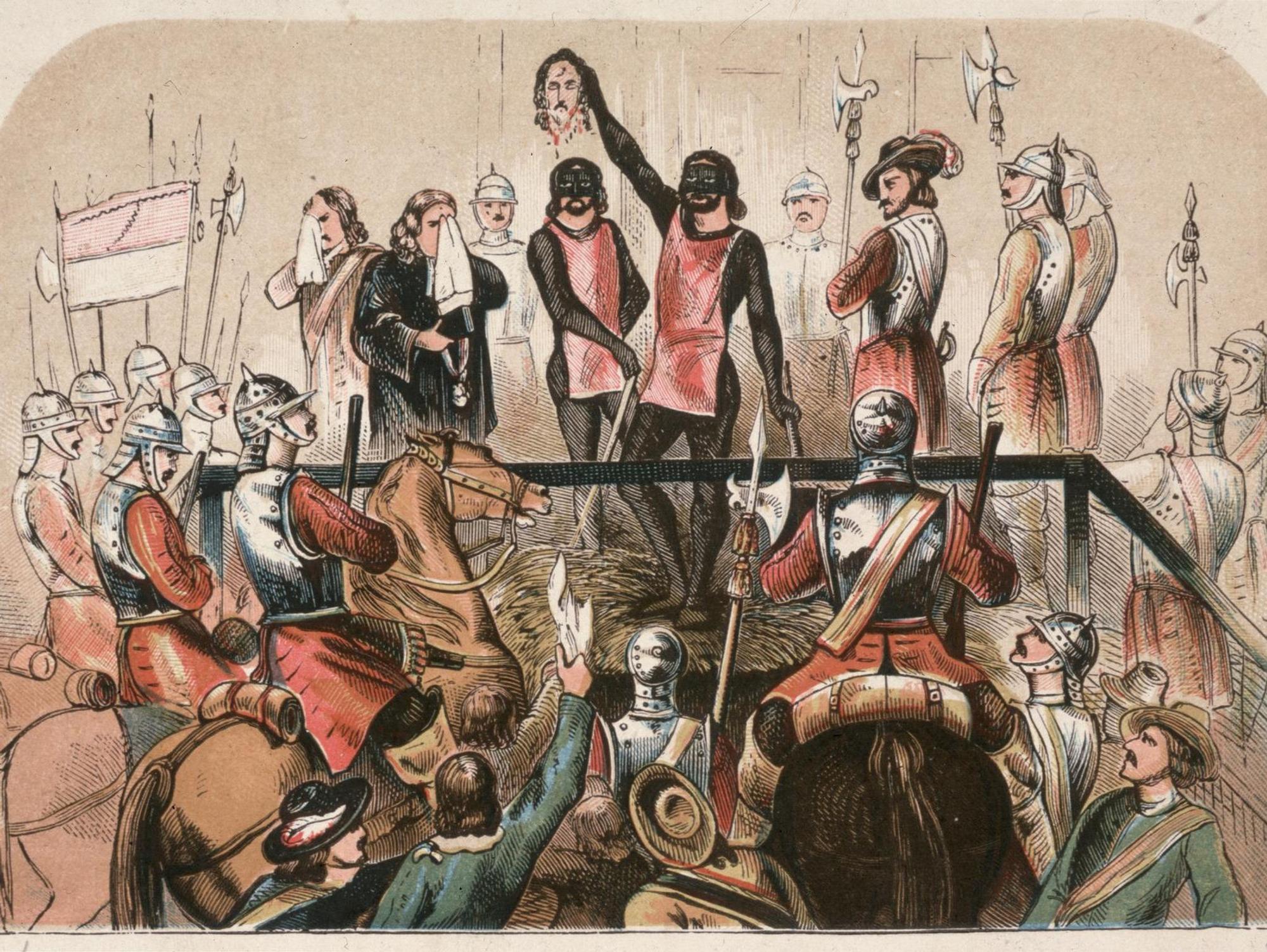 Hinrichtung_König_Charles_I.