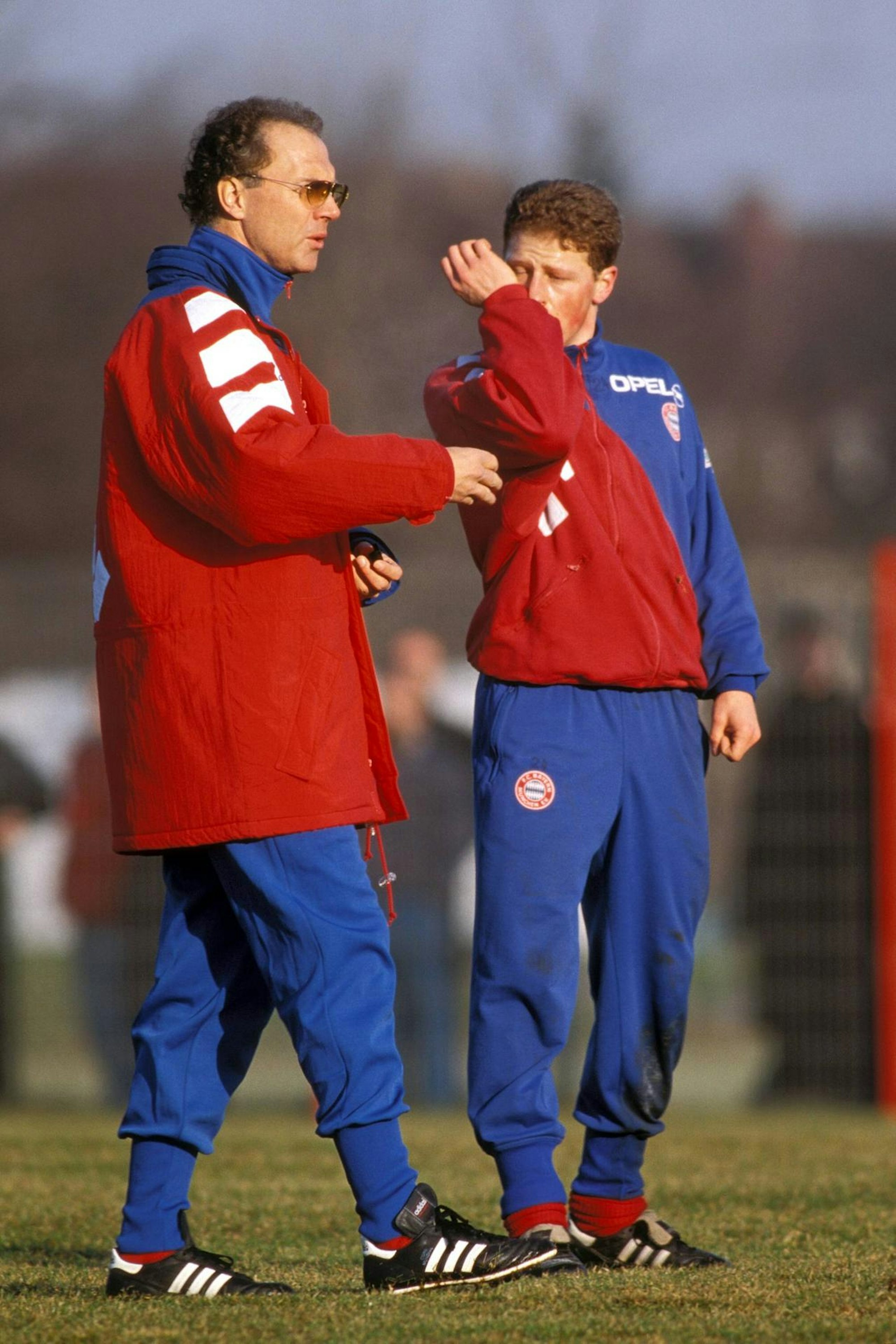 Eberl Beckenbauer
