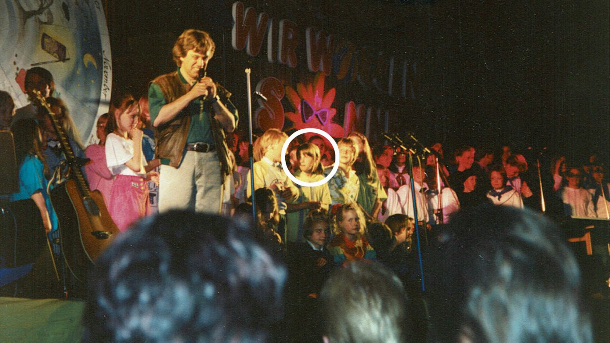 Rolf Zuckowski und Kerstin Ott