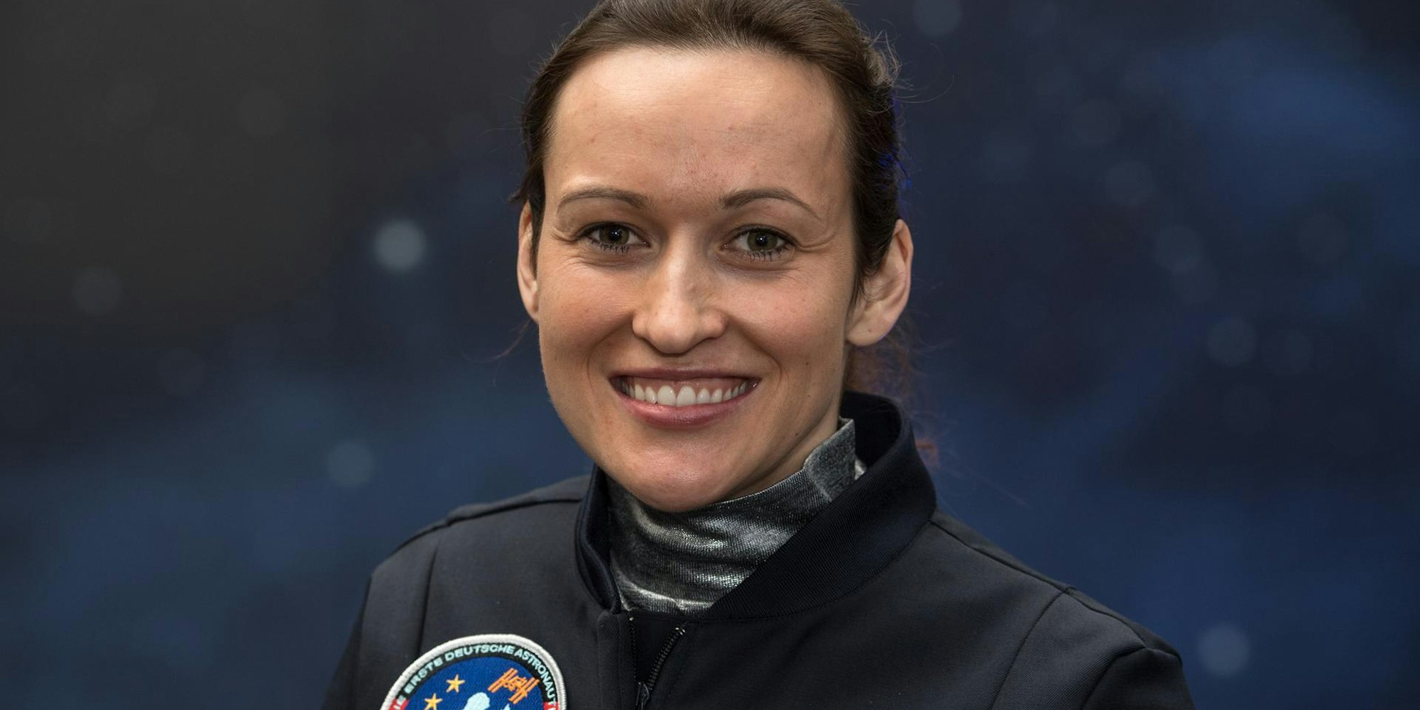 KÖ Astronautin Nicola Baumann