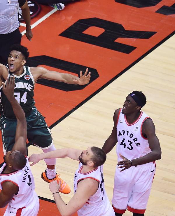 Antetokounmpo