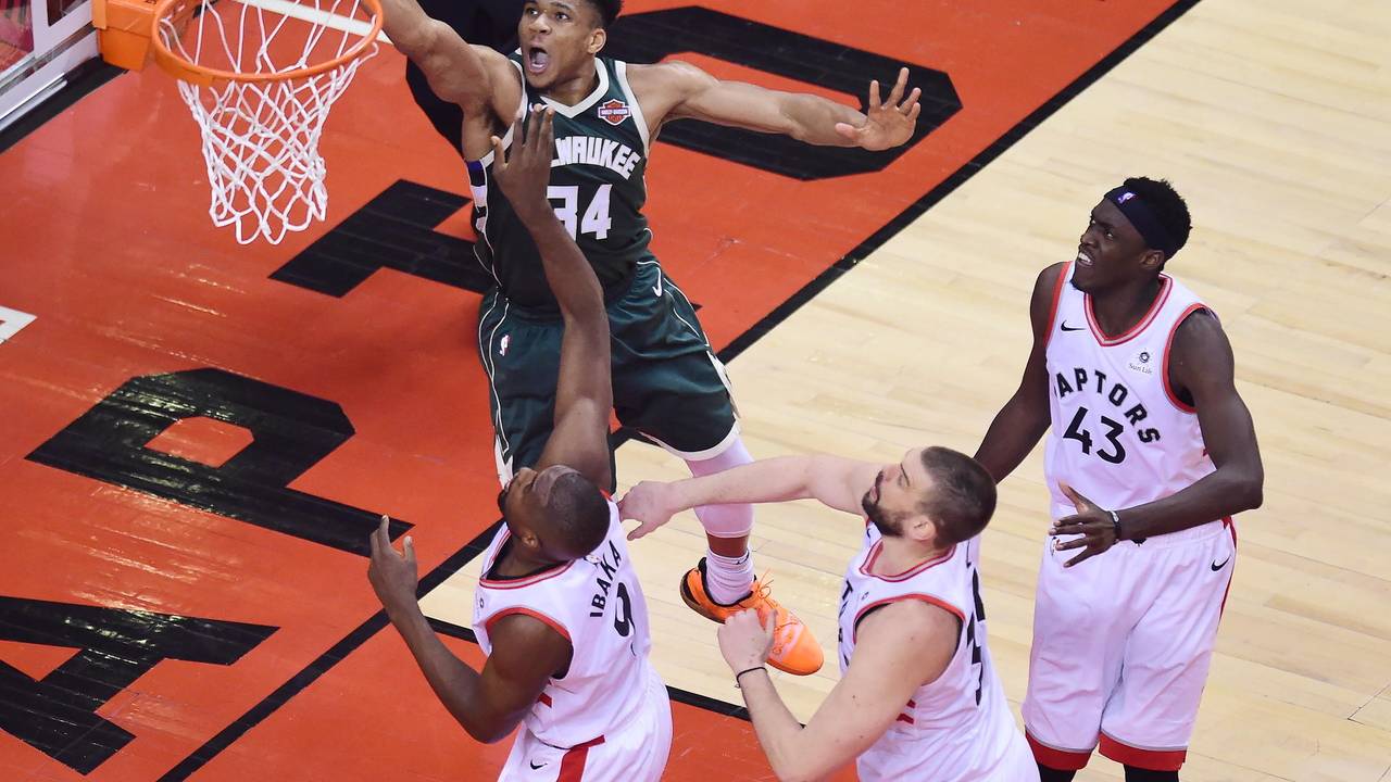 Antetokounmpo