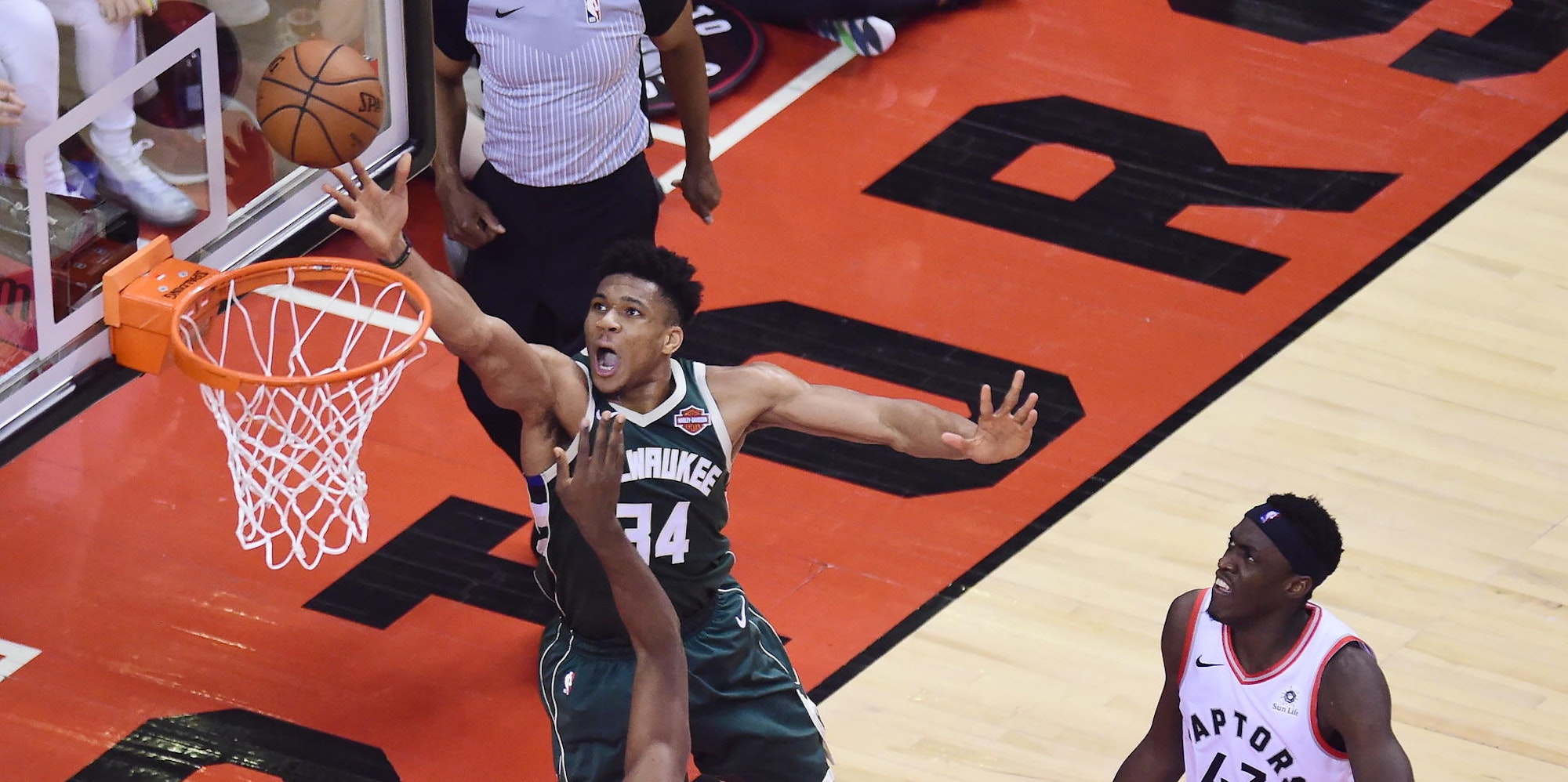 Antetokounmpo