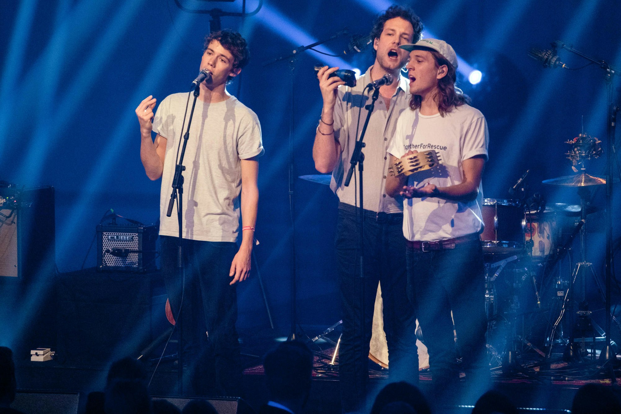 Die Band Annenmaykantereit