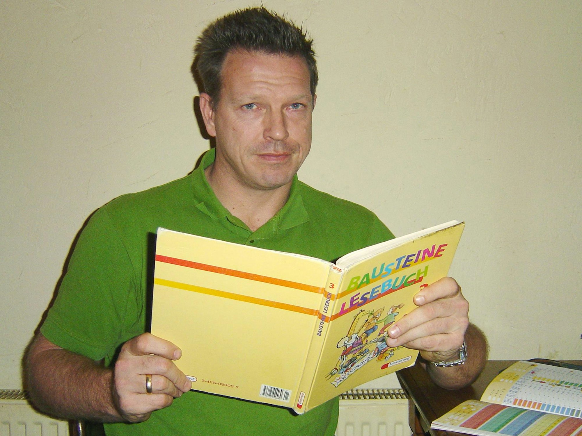 Knut Reinhardt Lehrer