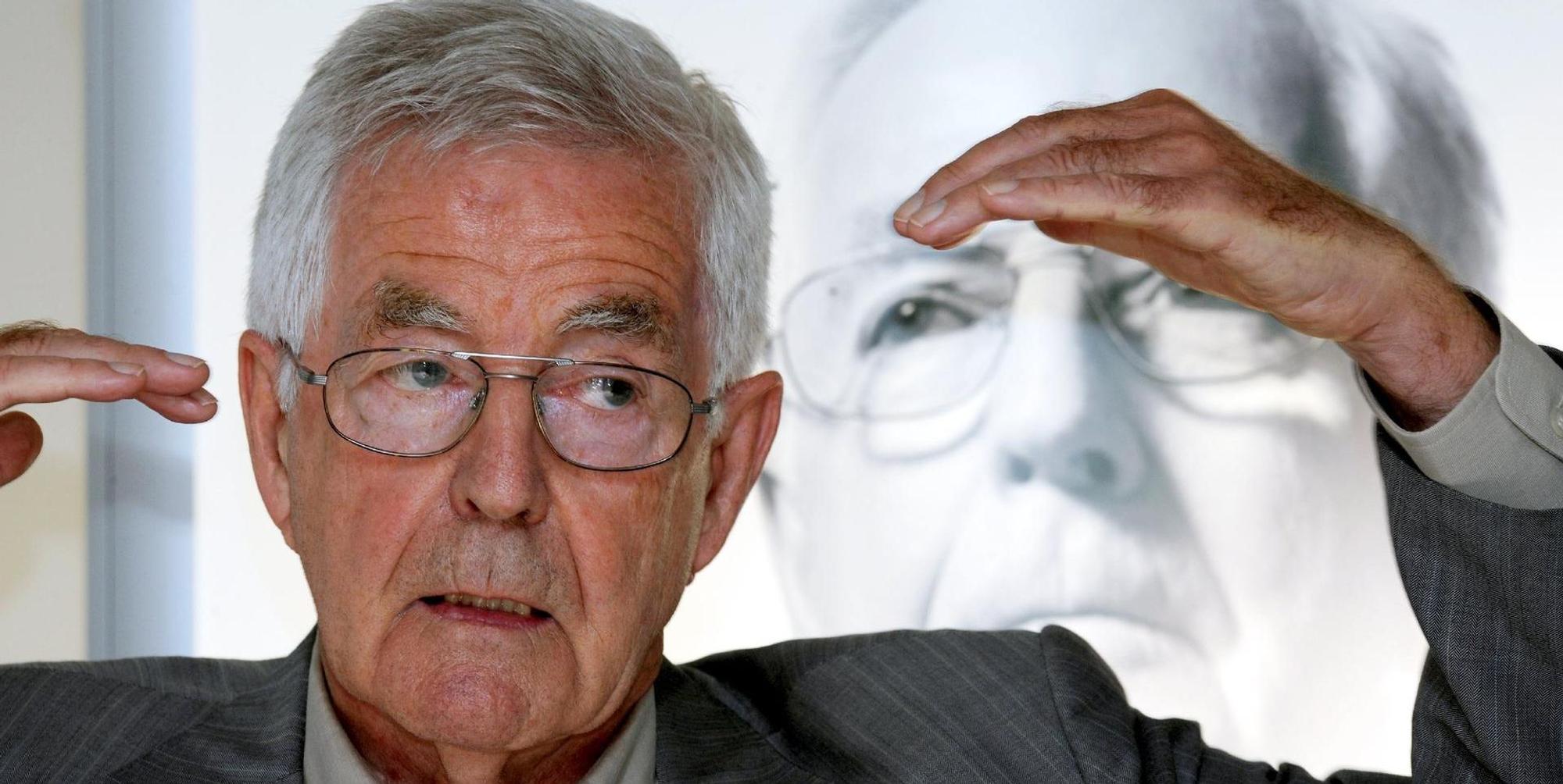 Albert Speer tot