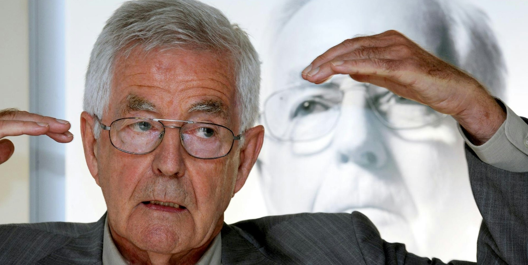 Albert Speer tot