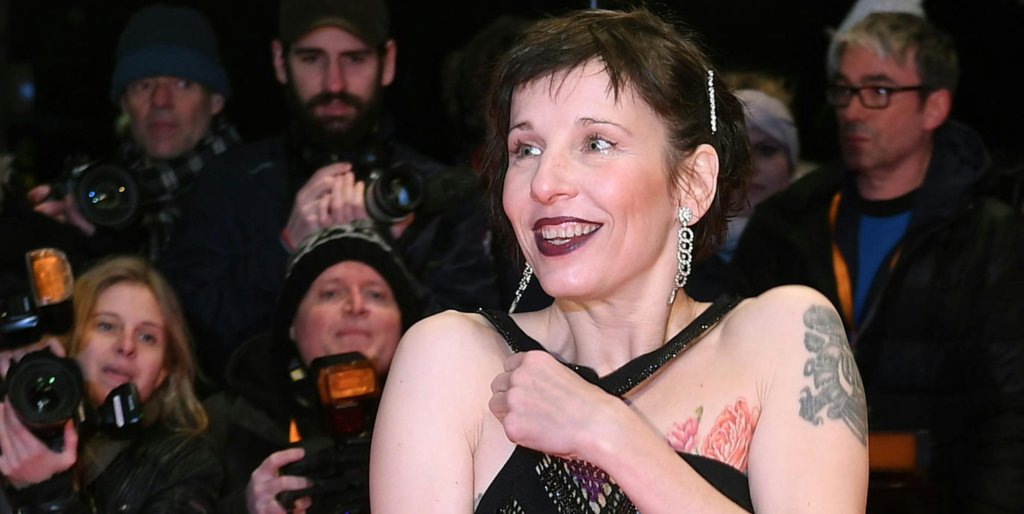 meret becker berlinale