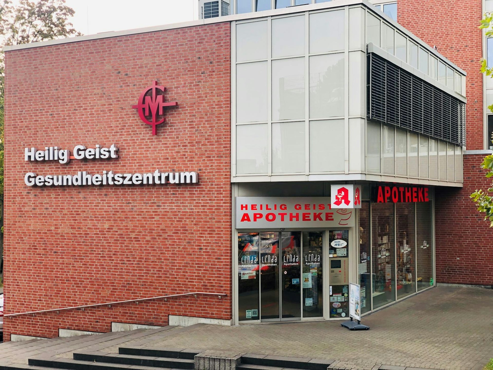 Apotheke