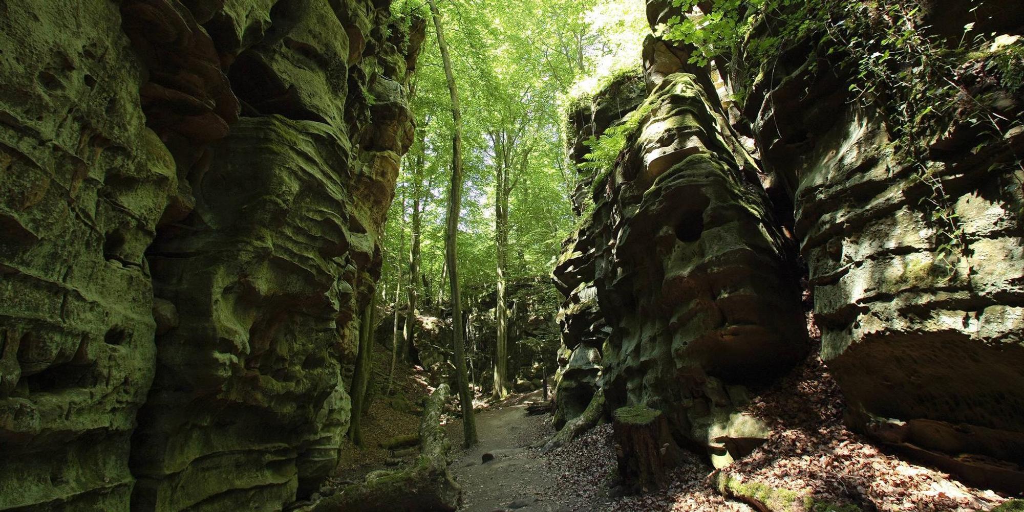 Teufelsschlucht