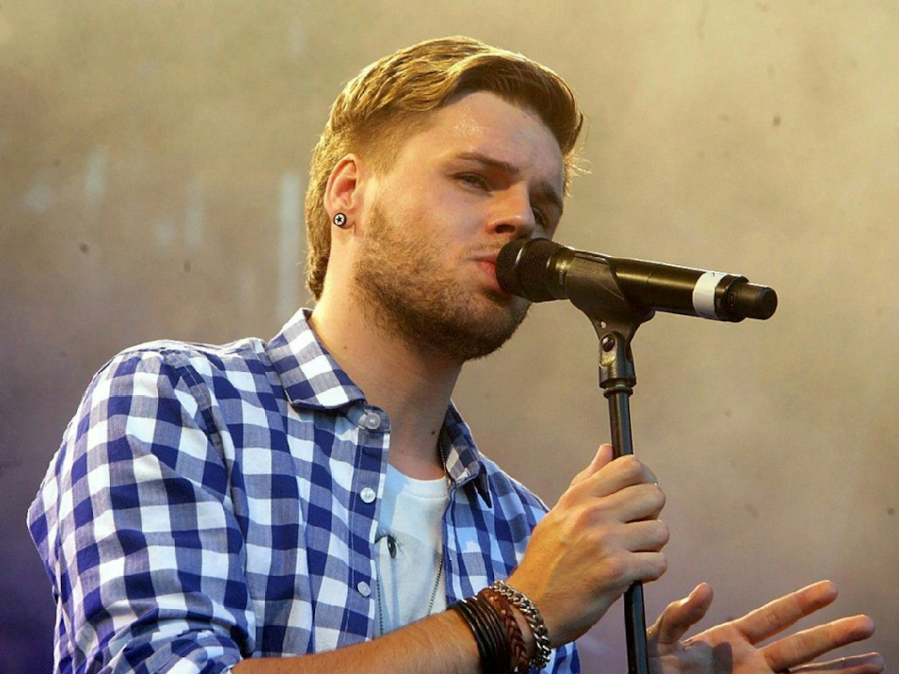 Daniel Schuhmacher ist der sechste Gewinner von „Deutschland sucht den Superstar“.