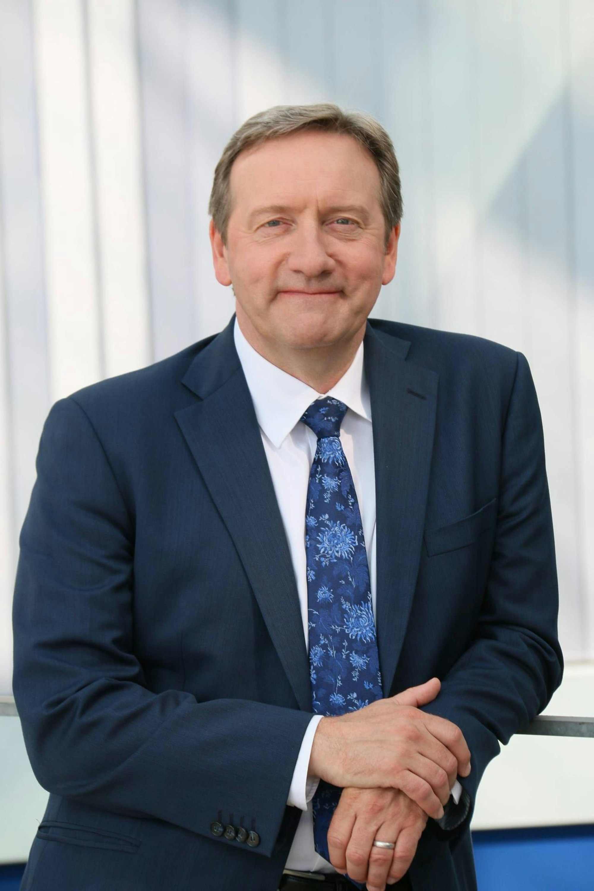 Neil Dudgeon