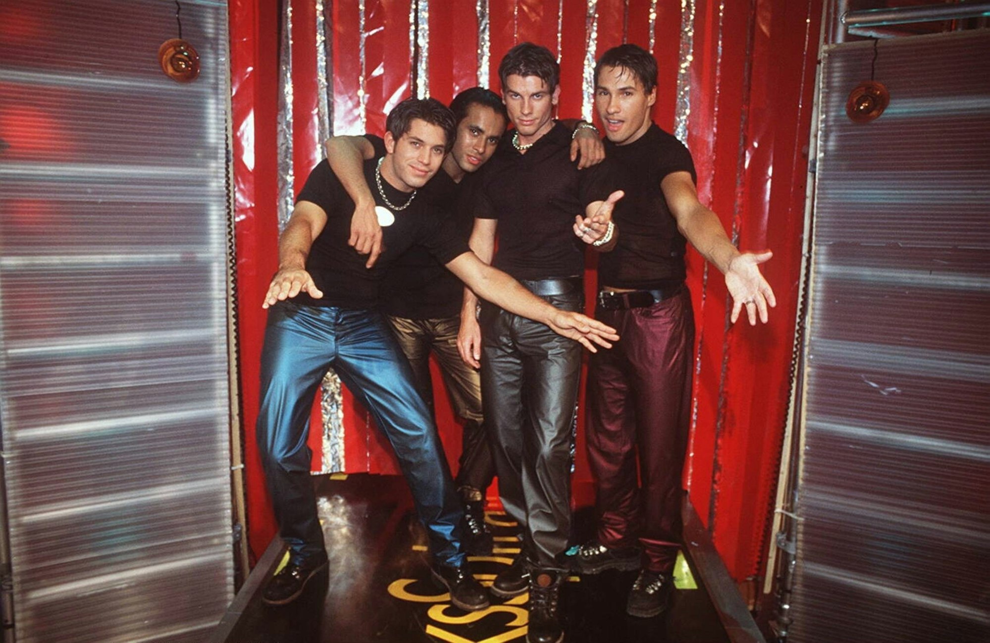 Worlds Apart 1996