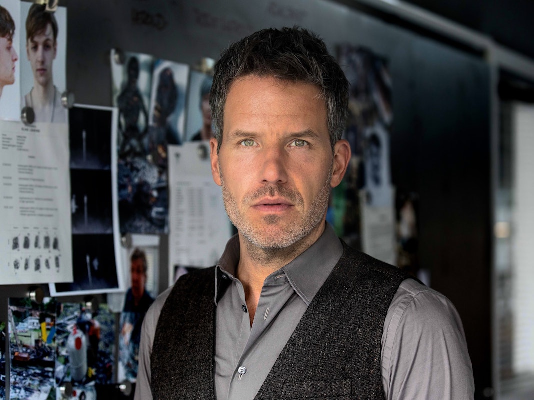 taunuskrimi tim bergmann