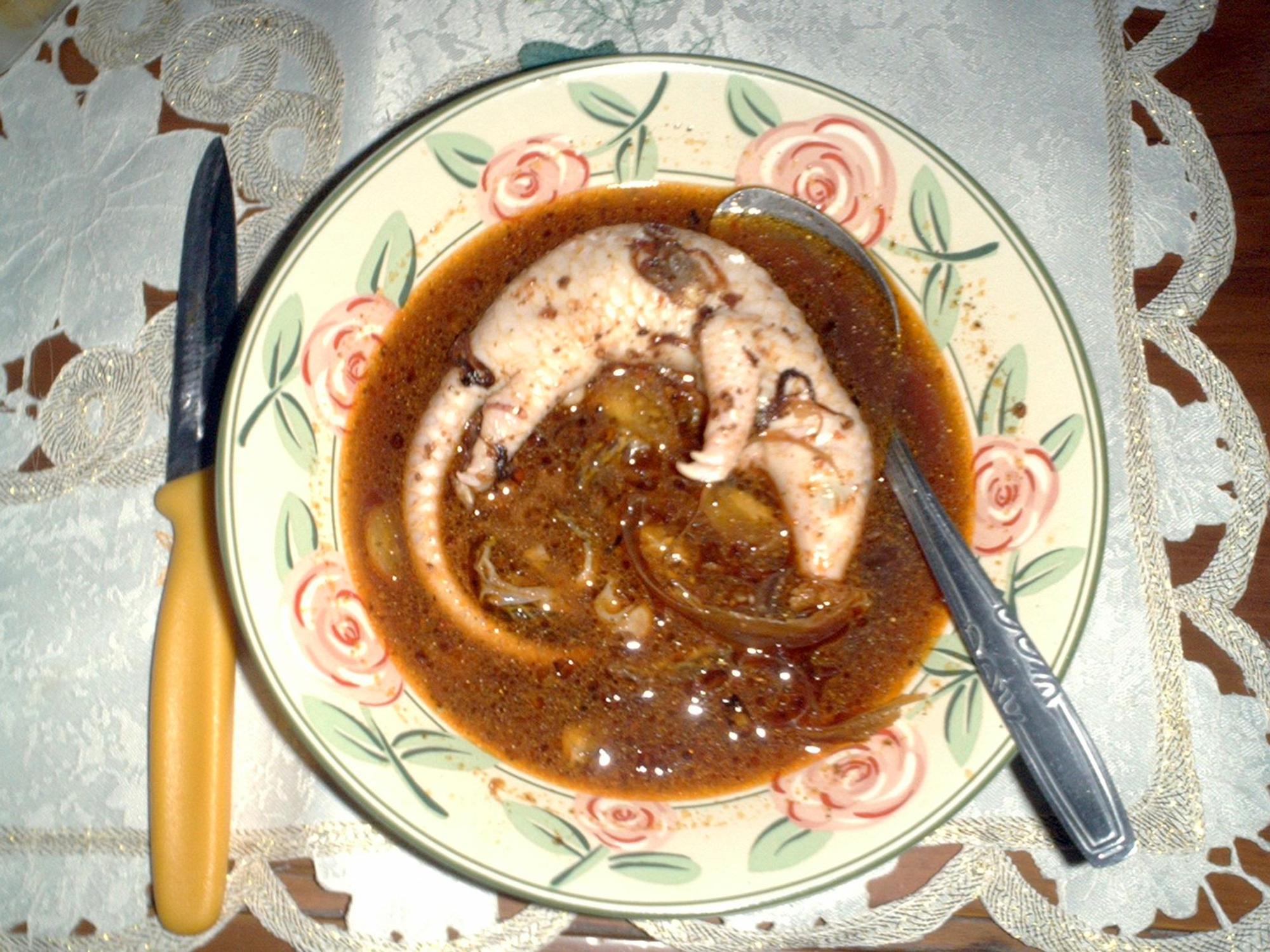 Pangolin_Suppe