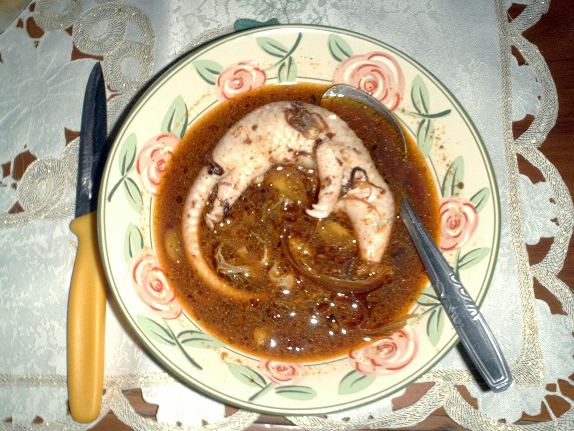 Pangolin_Suppe