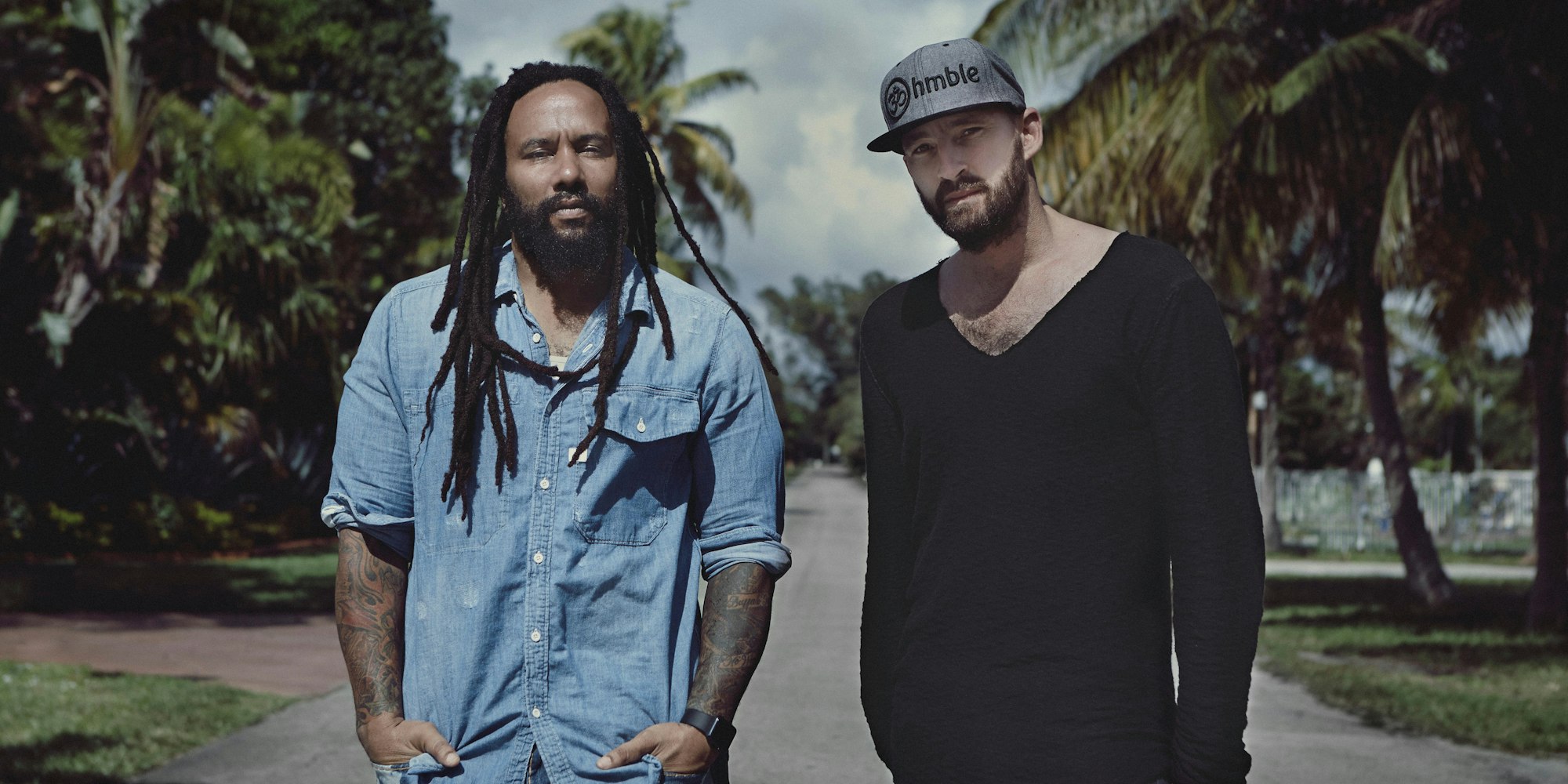 Gentleman&KyManiMarley2