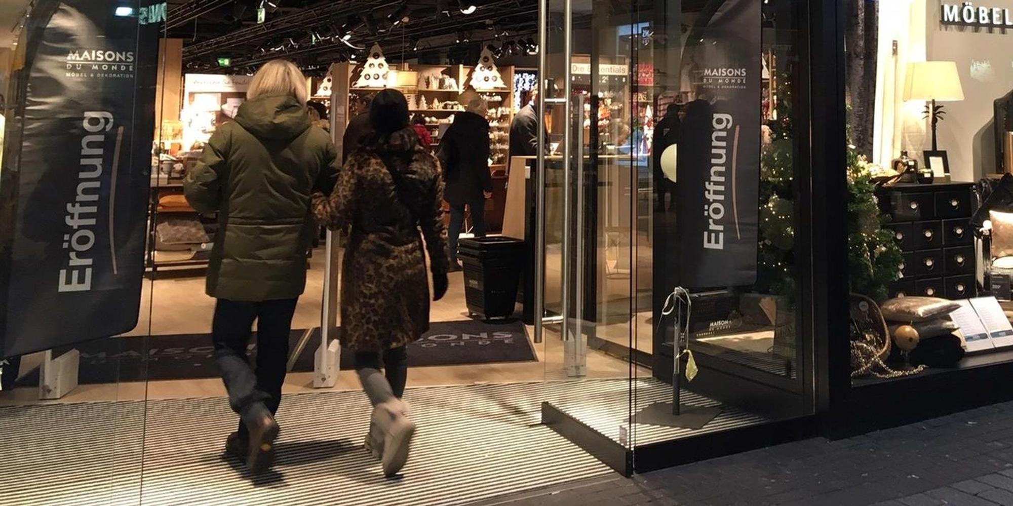 Maisons du Monde neues Möbelgeschäft in Köln