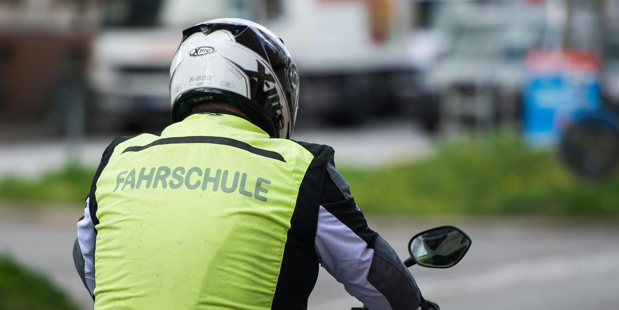 motorrad fahrschüler