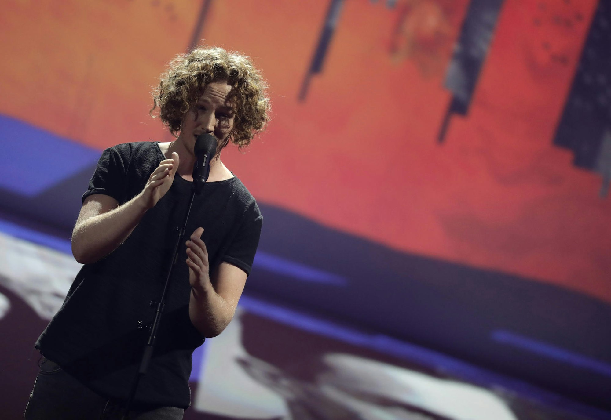 esc vorentscheid michael schulte