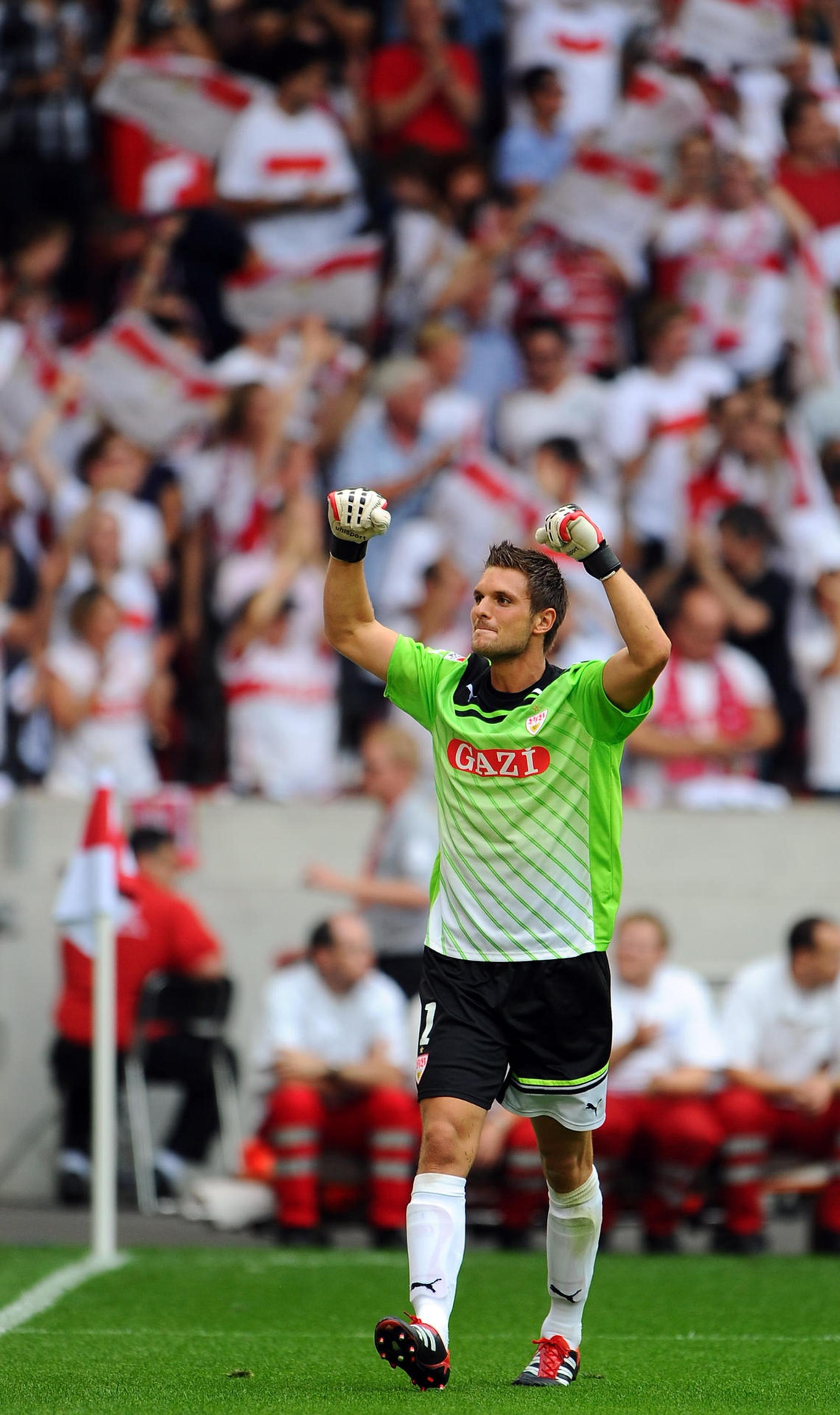 VfB Stuttgart Spitzenreiter