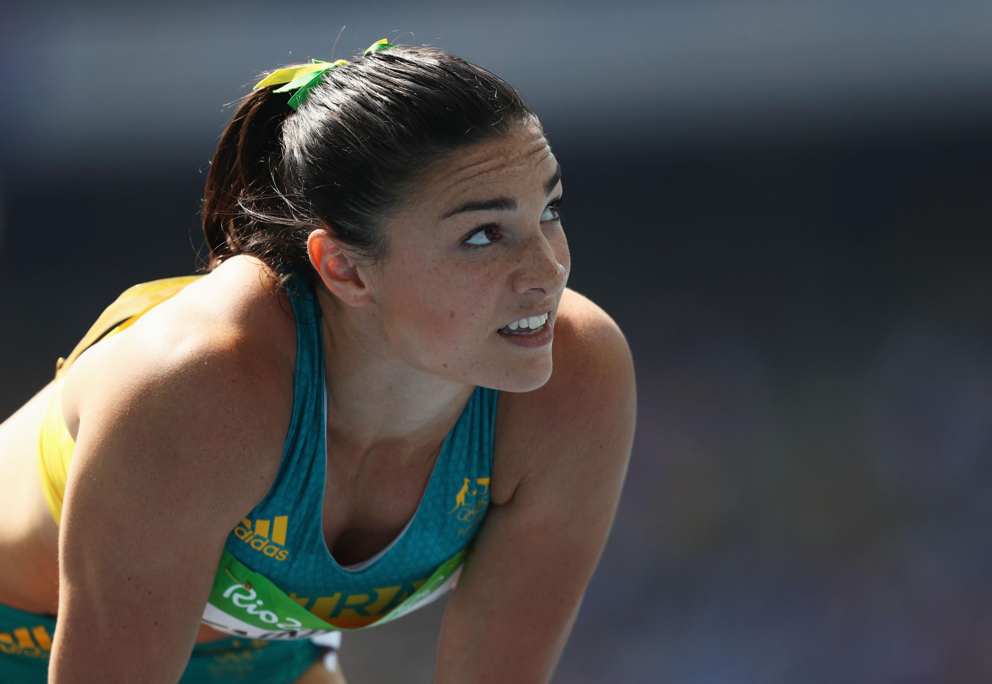 2 Michelle Jenneke